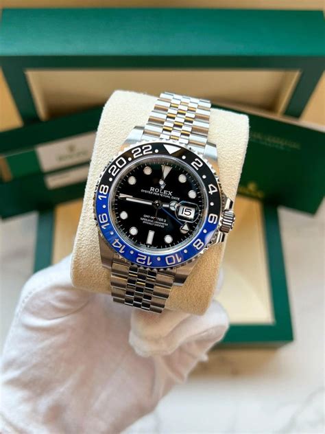 rolex altamura|rolex batgirl 126710.